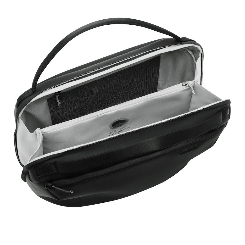 Peak Design Travel Weekender 25L - Black back