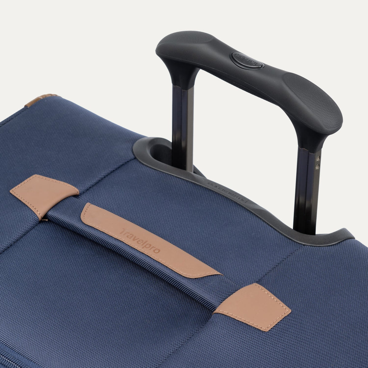 Travelpro Crew Classic Large Check-In Spinner in Patriot Blue — detail view 4