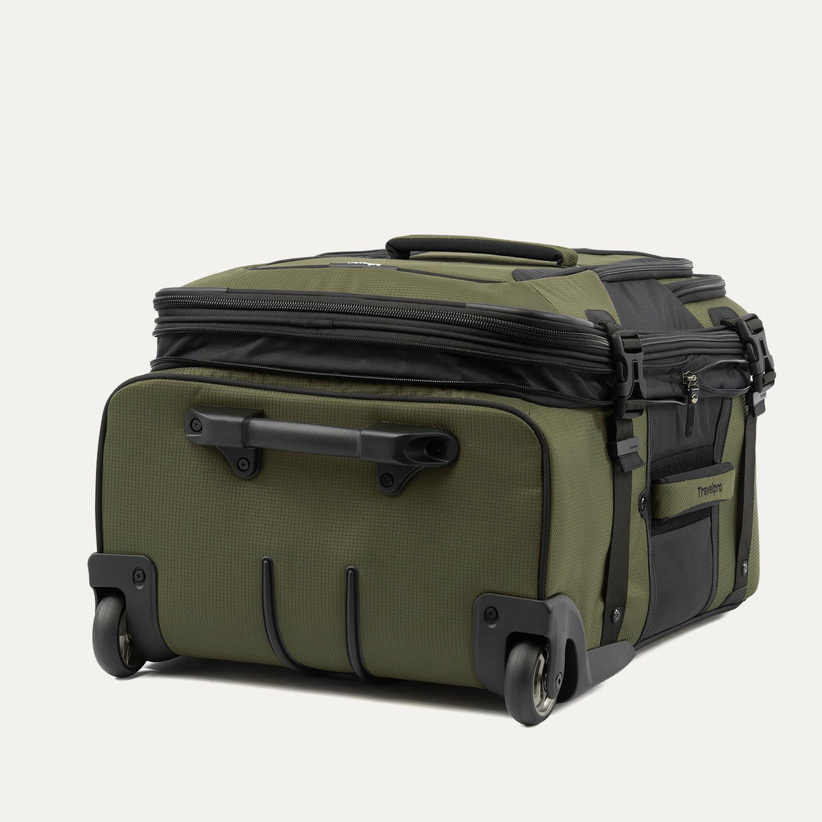 Travelpro Bold By Travelpro 25" Check-In Expandable Rollaboard in Olive — detail view