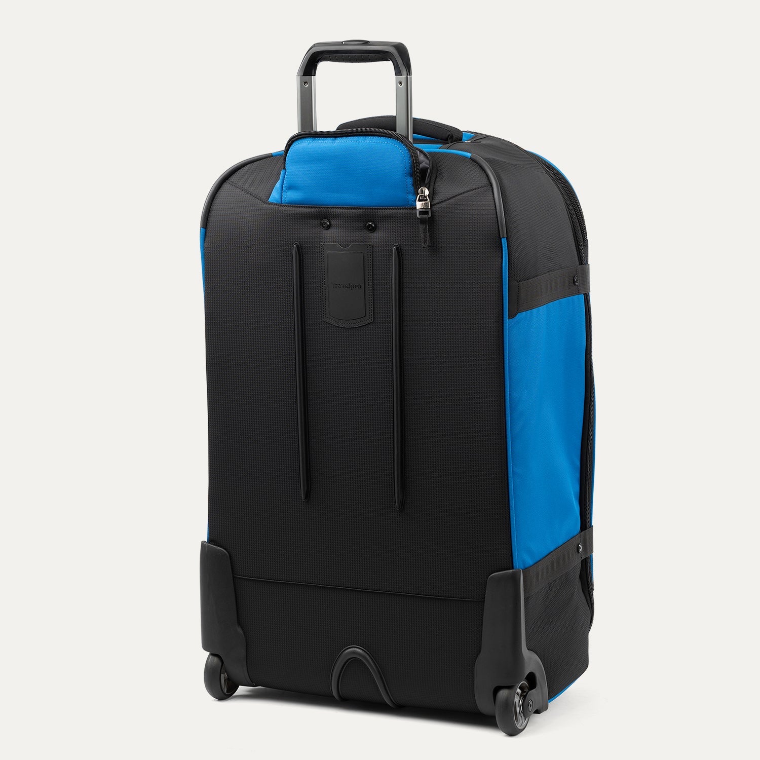 Travelpro Bold By Travelpro 28" Check-In Expandable Rollaboard in Blue Black — angle view 2