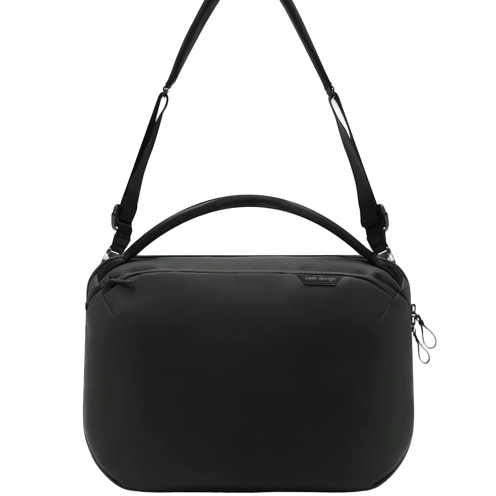 Peak Design Travel Weekender 25L - Black open
