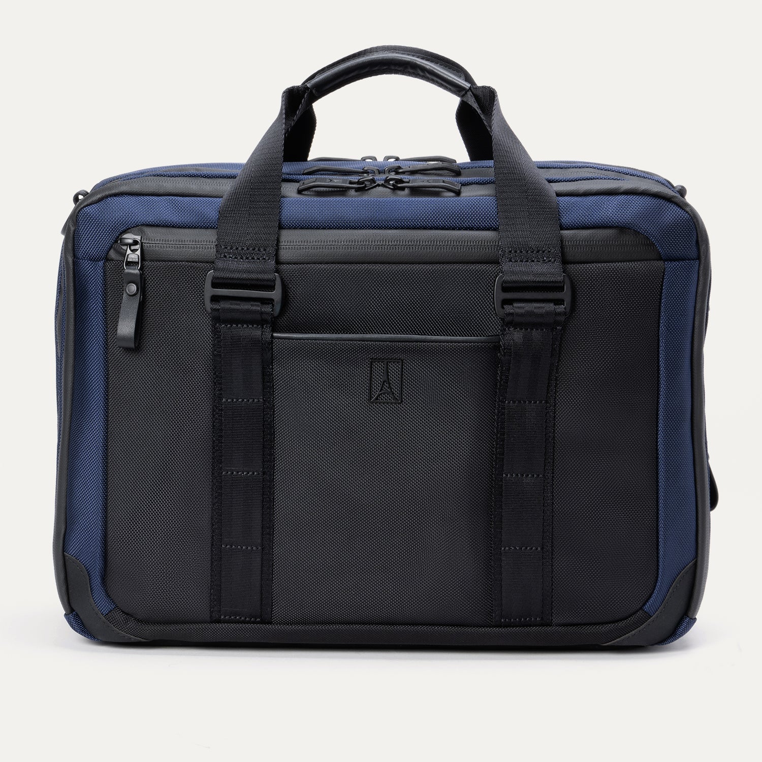 Travelpro Altitude Full Expansion Brief in Aviator Navy — front view