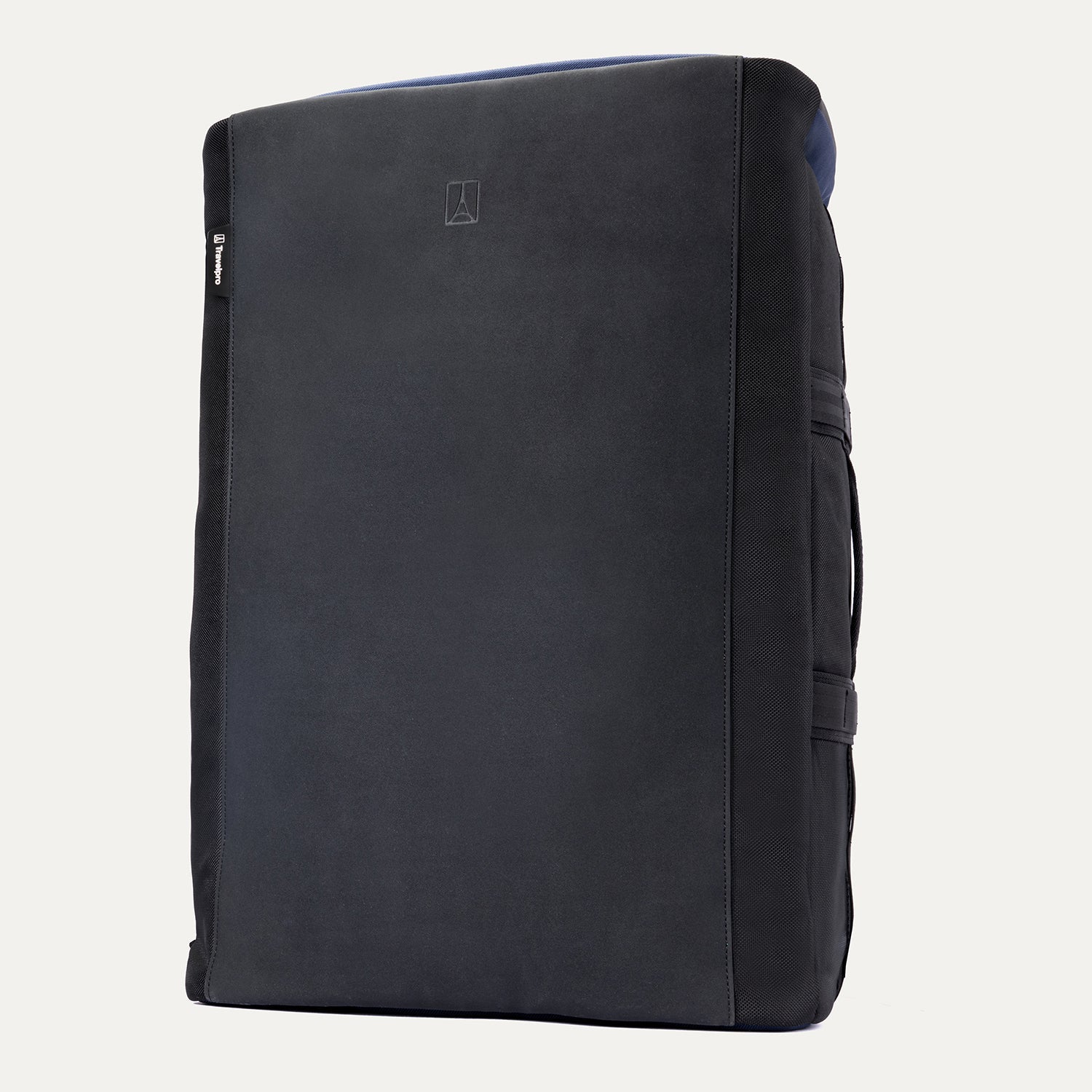 Travelpro Altitude Convertible Duffel/Backpack in Aviator Navy — angle view 5