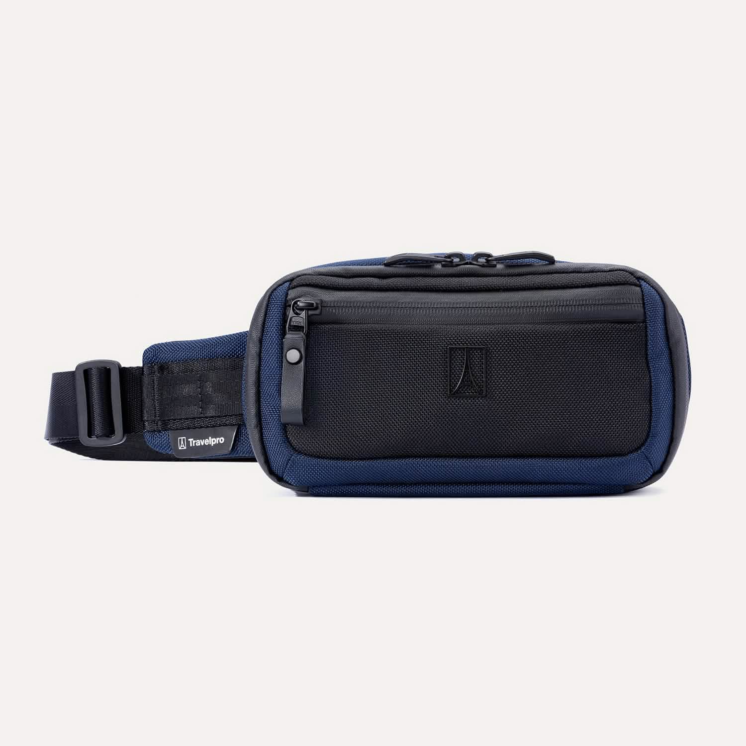 Travelpro Altitude Sling 2L in Aviator Navy — front view