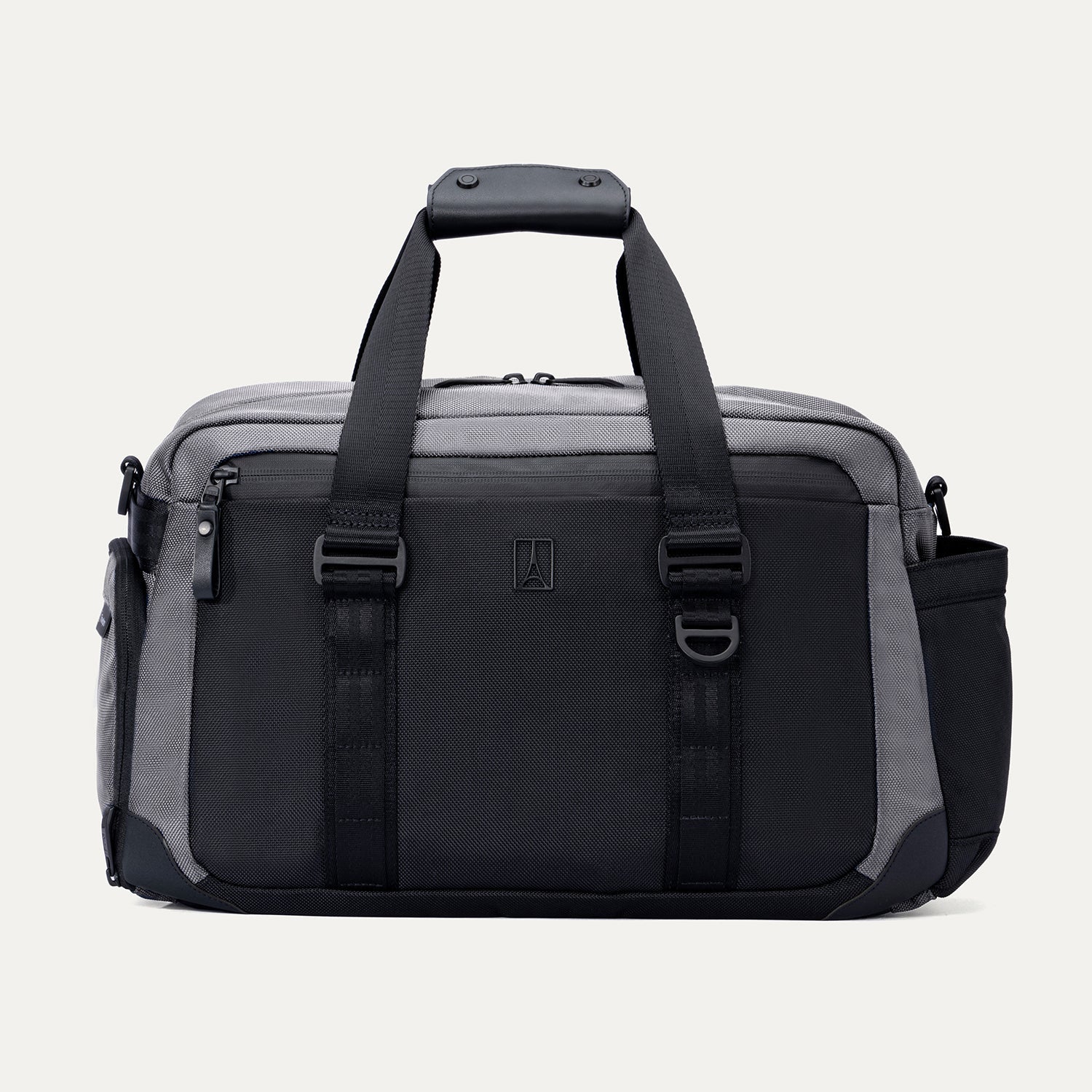 Travelpro Altitude Day-to-Day Duffel in Falcon Grey — front view