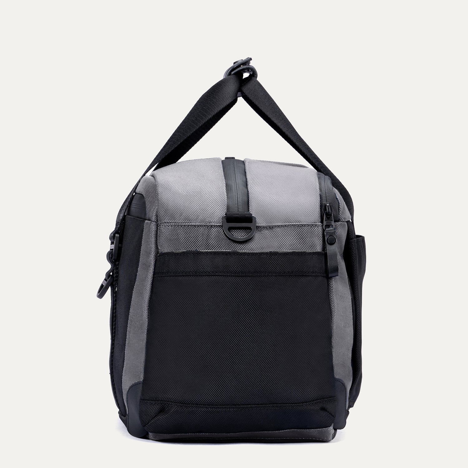 Travelpro Altitude Day-to-Day Duffel in Falcon Grey — angle view 2