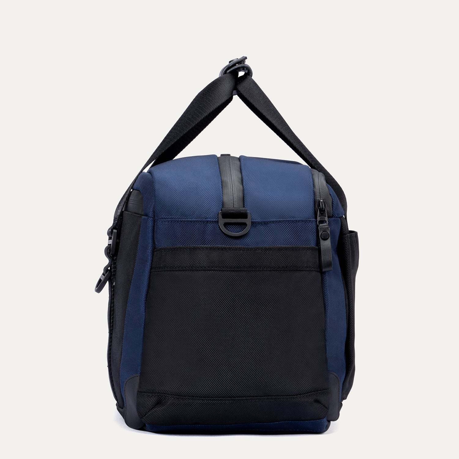 Travelpro Altitude Day-to-Day Duffel in Aviator Navy — angle view 2