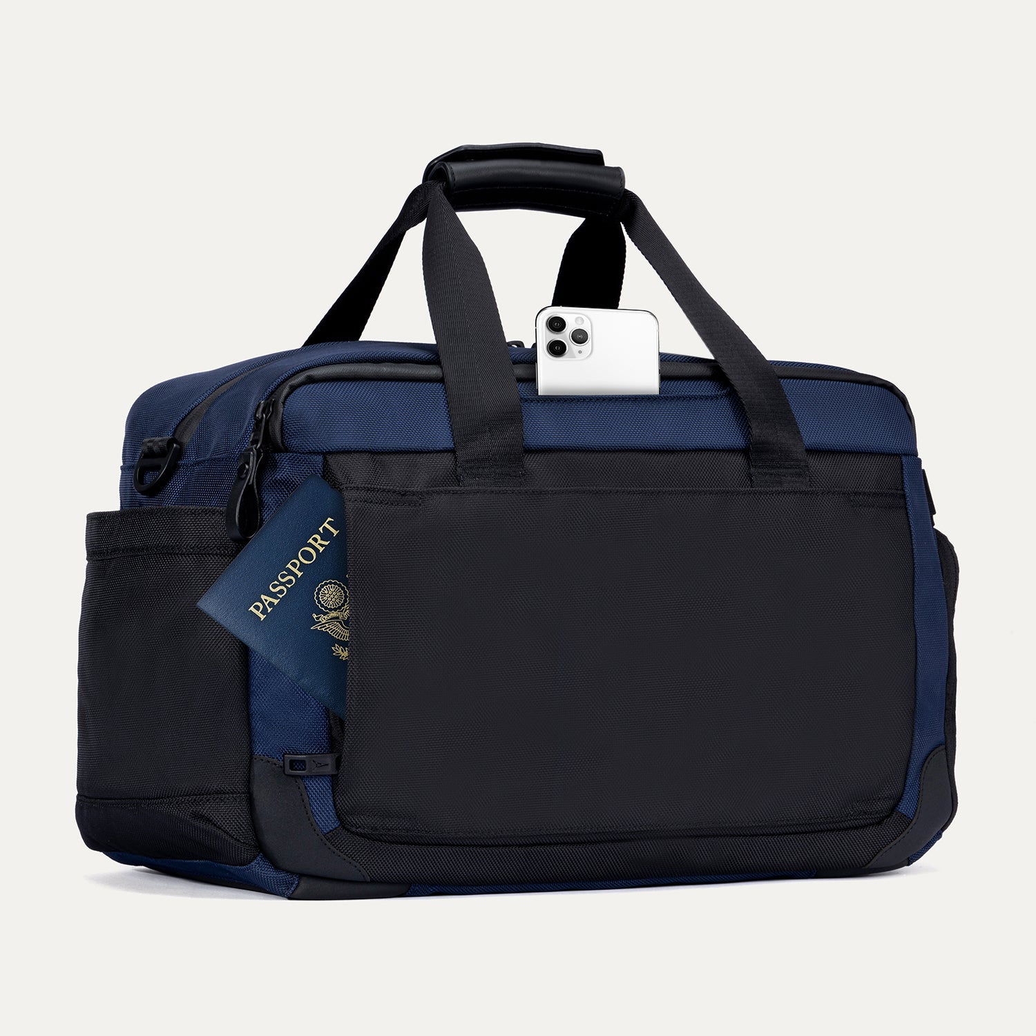Travelpro Altitude Day-to-Day Duffel in Aviator Navy — detail view