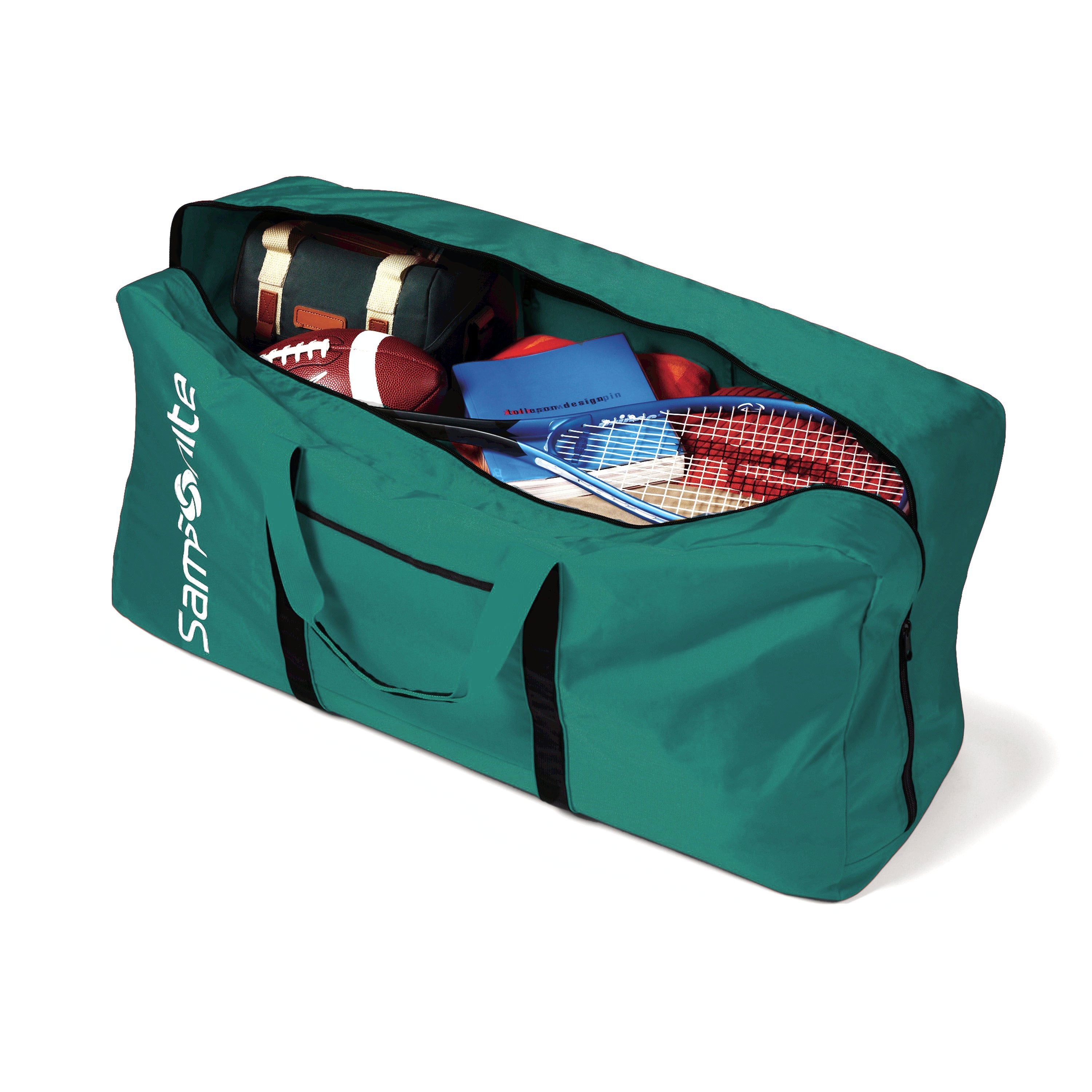 Samsonite Tote-A-Ton 33" Packable Tote - Turquoise