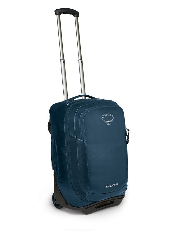 Osprey Transporter Wheeled Duffel 38L-Carry On image 0