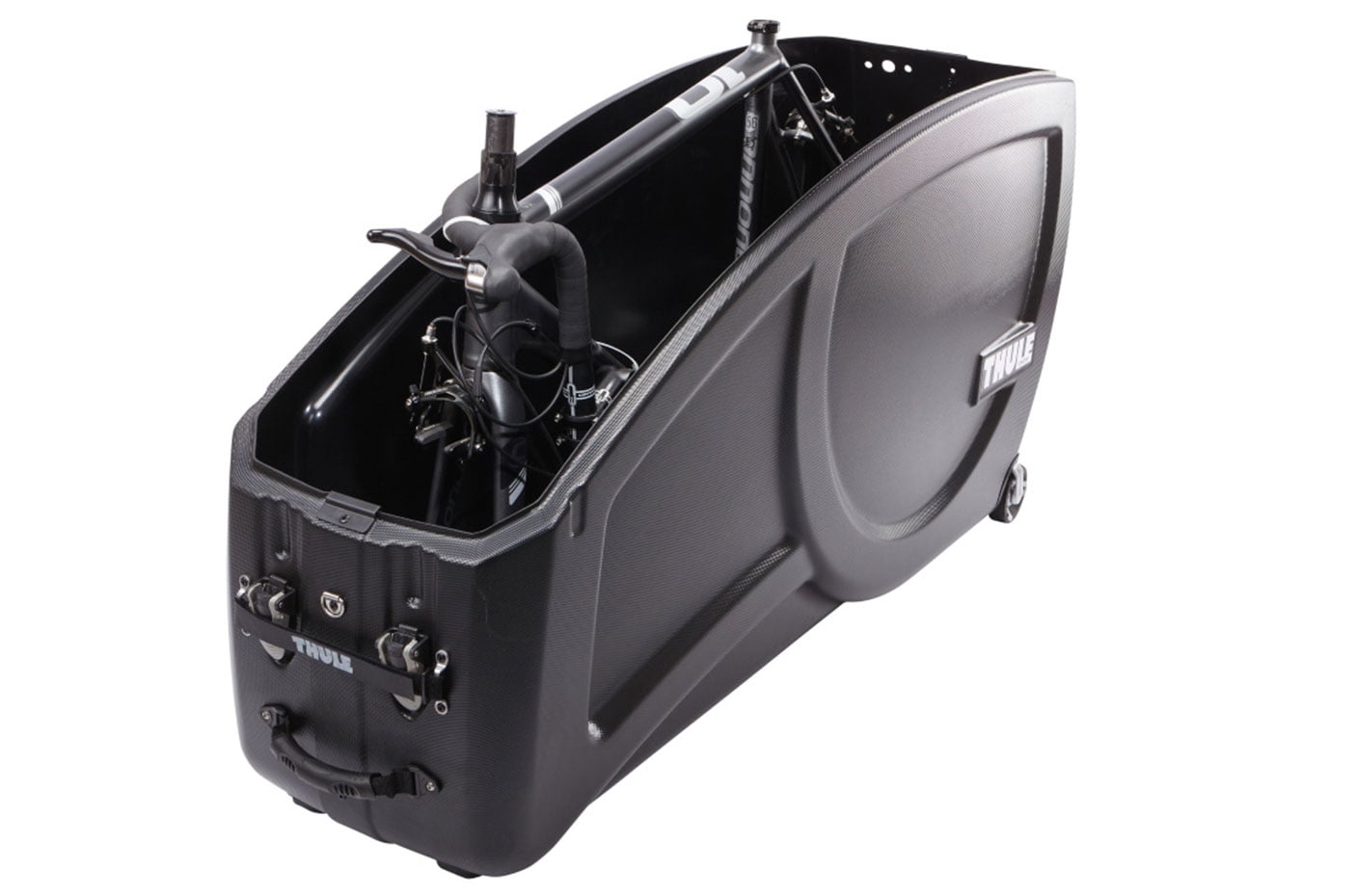 Thule RoundTrip Transition in Black — interior view 2 # color_Black
