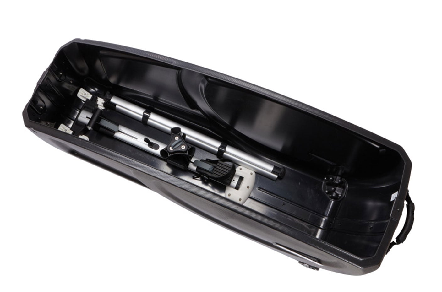Thule RoundTrip Transition in Black — interior view 3 # color_Black