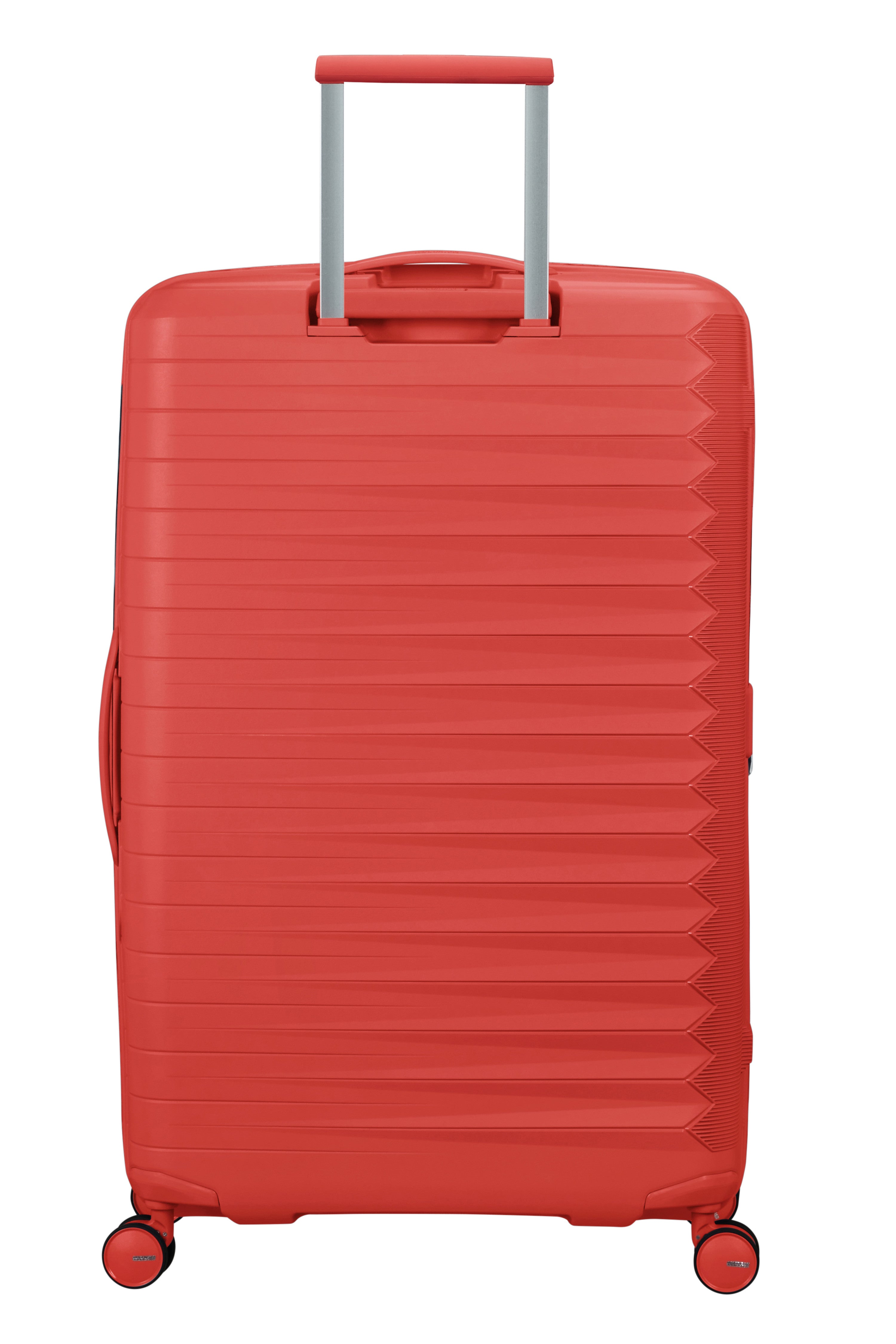 American Tourister FastForward Large Expandable Spinner (29-inch) - SUNSET CORAL