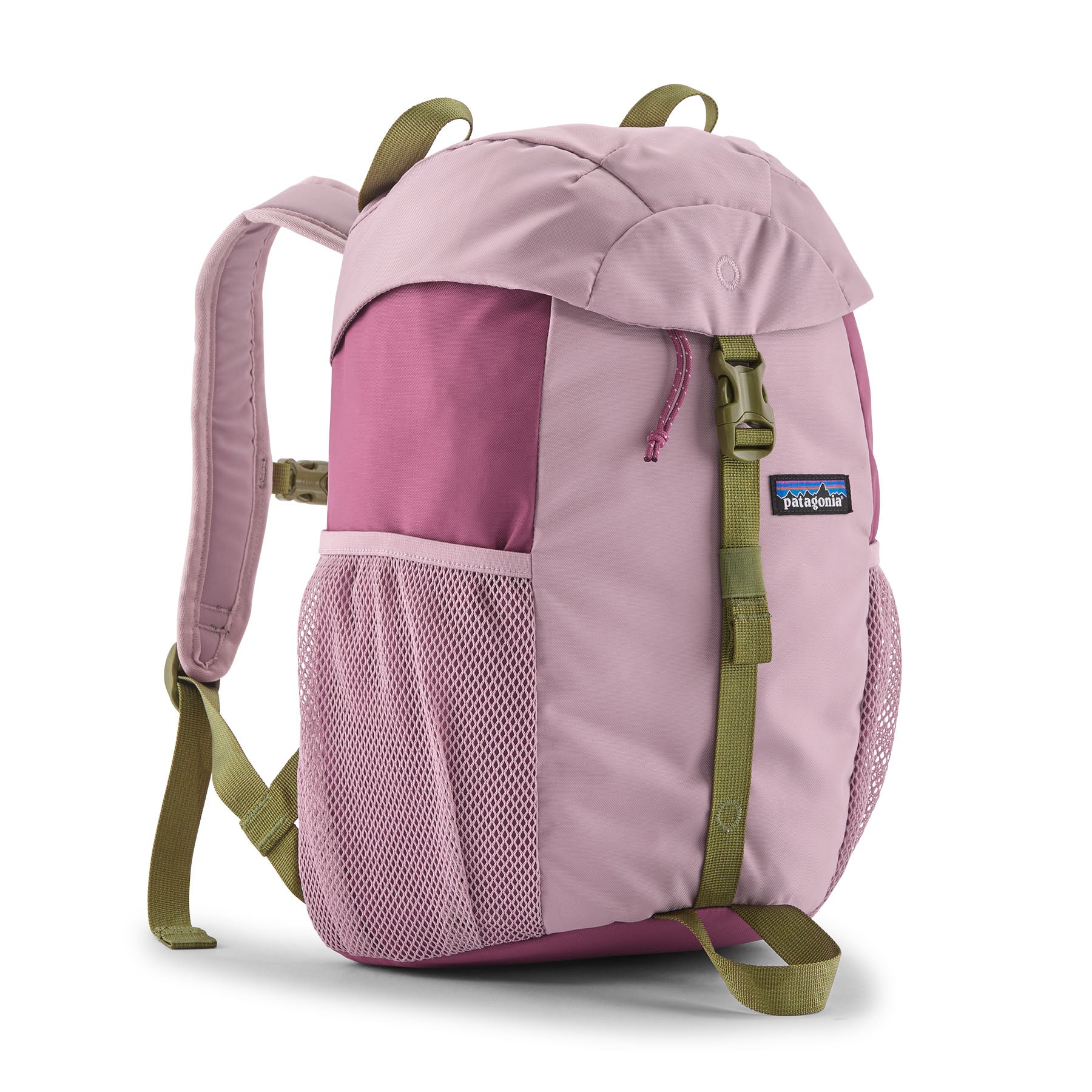 Patagonia Kids' Refugito Daypack 12L in Quiet Violet — front view