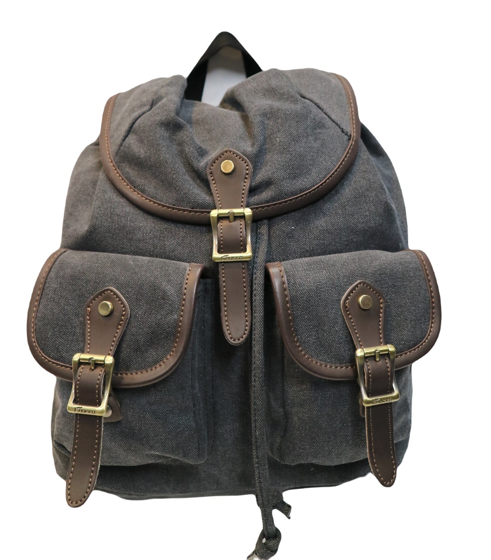 Kaukko 96 Canvas Backpack 15" image 13