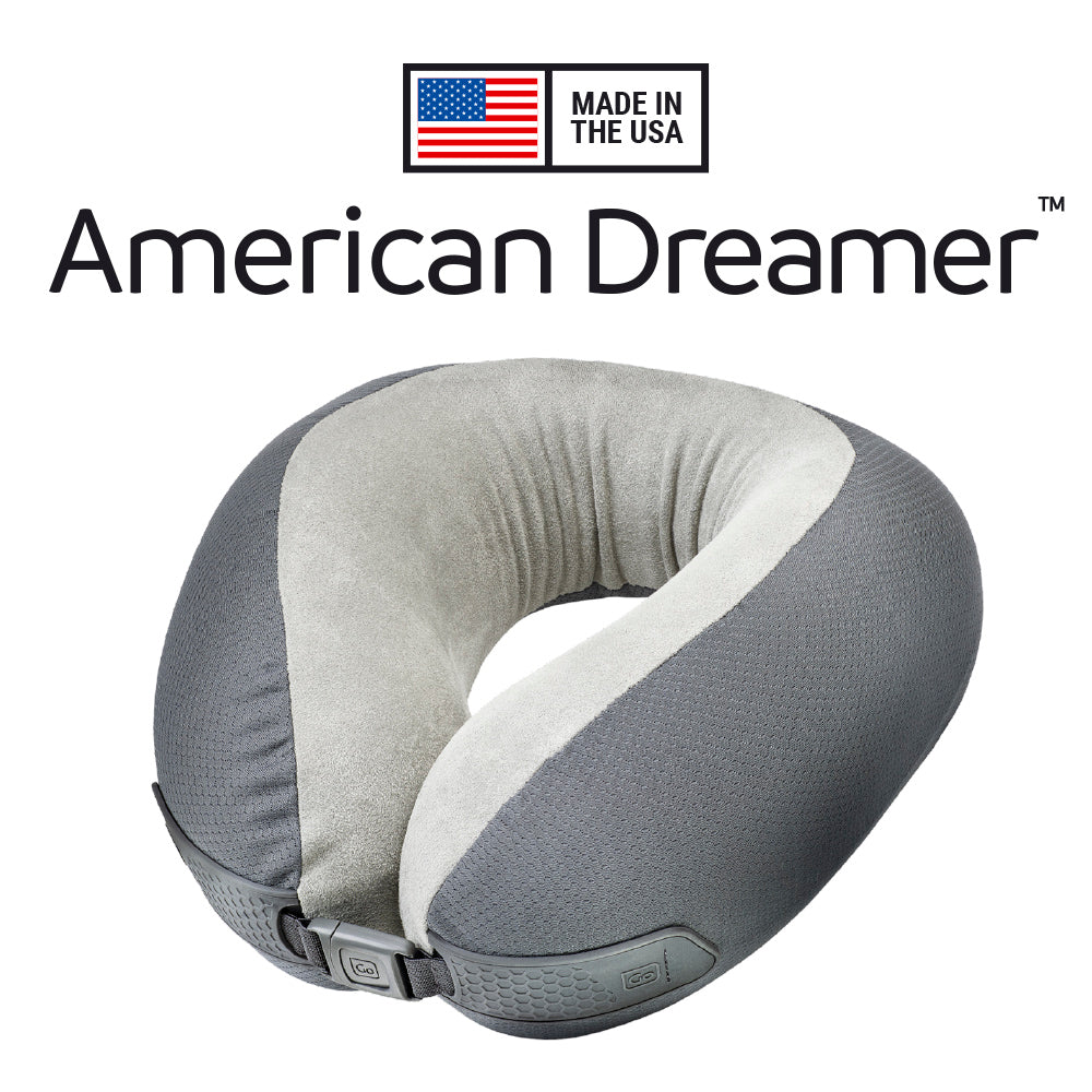 Go Travel American Dreamer — angle view 2