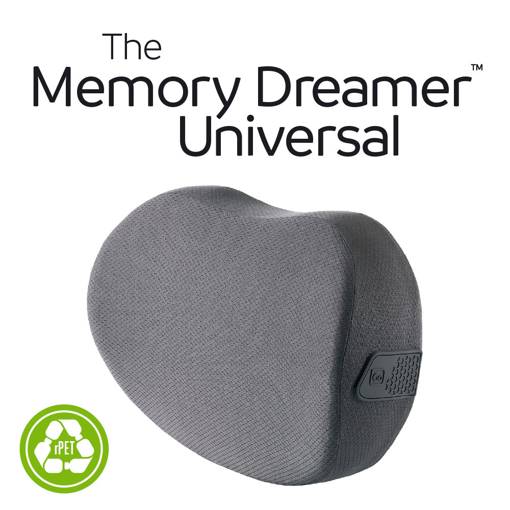 Go Travel Memory Dreamer Universal in Grey — front view