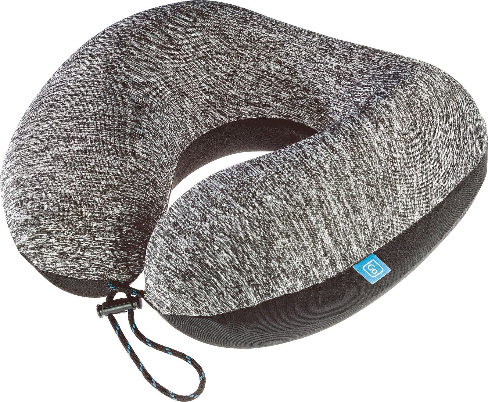 Go Travel American ZZZ's in Electric Blue — front view