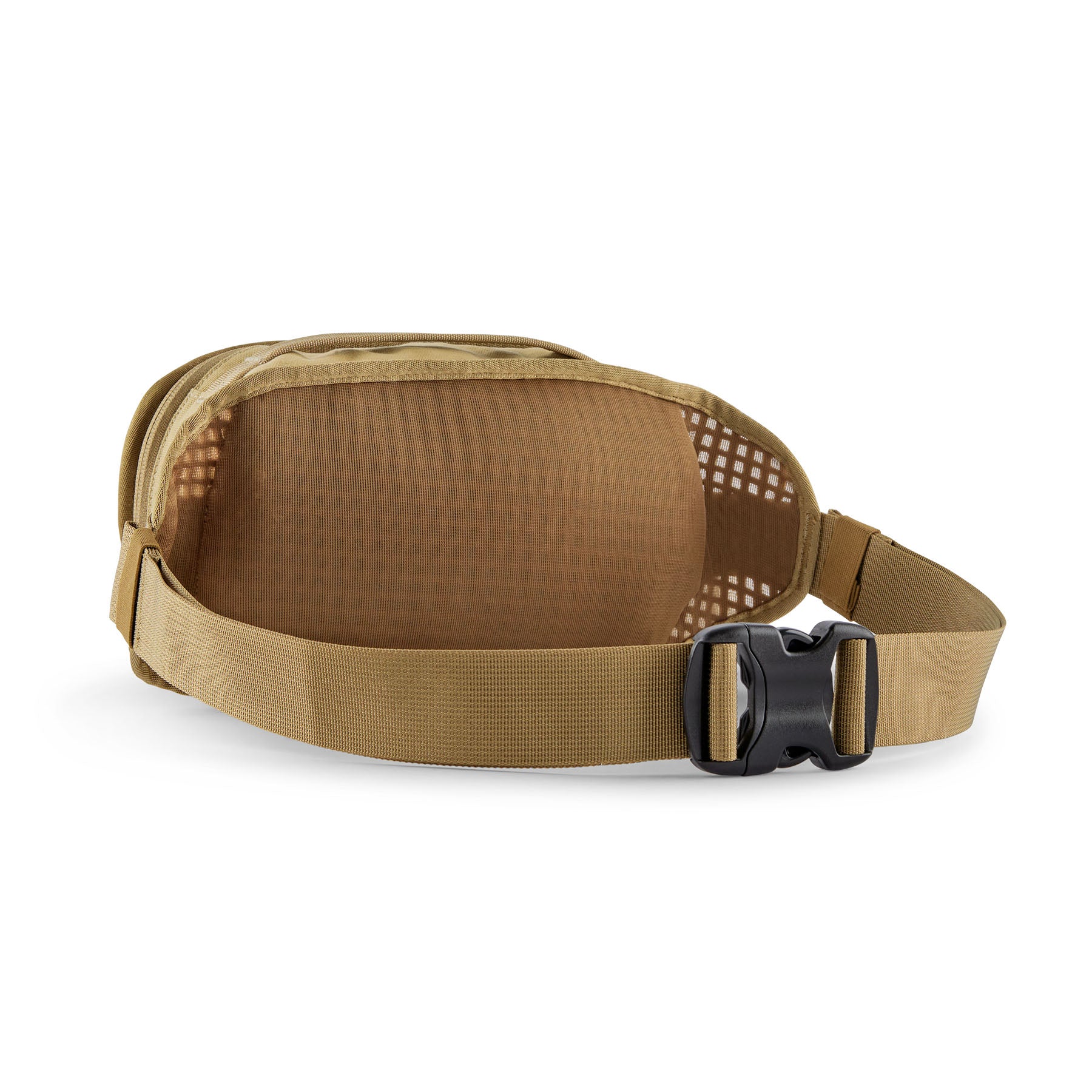 Patagonia Fieldsmith Hip Pack 5L in Classic Tan — back view