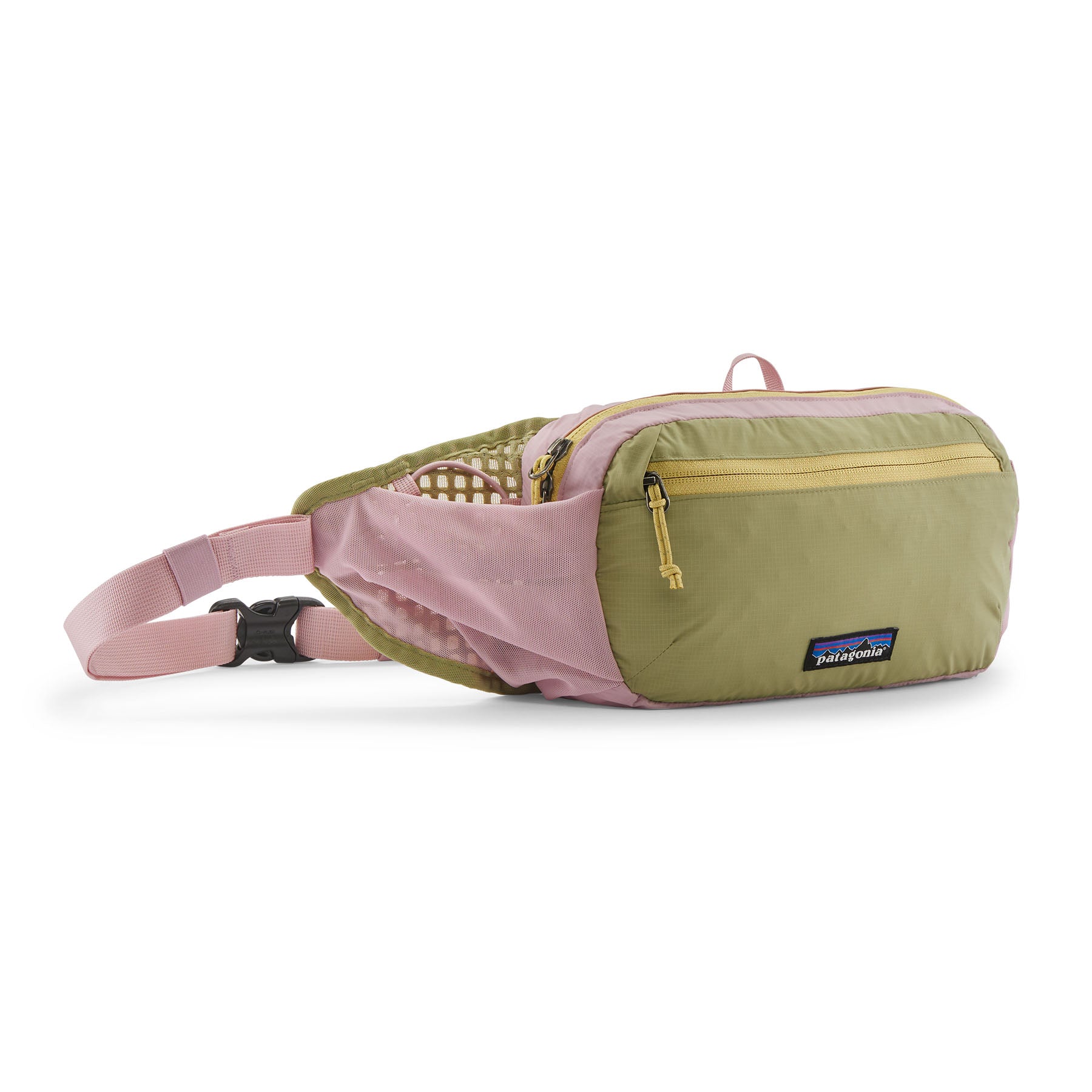 Patagonia Terravia Hip Pack 4L in Quiet Violet — front view