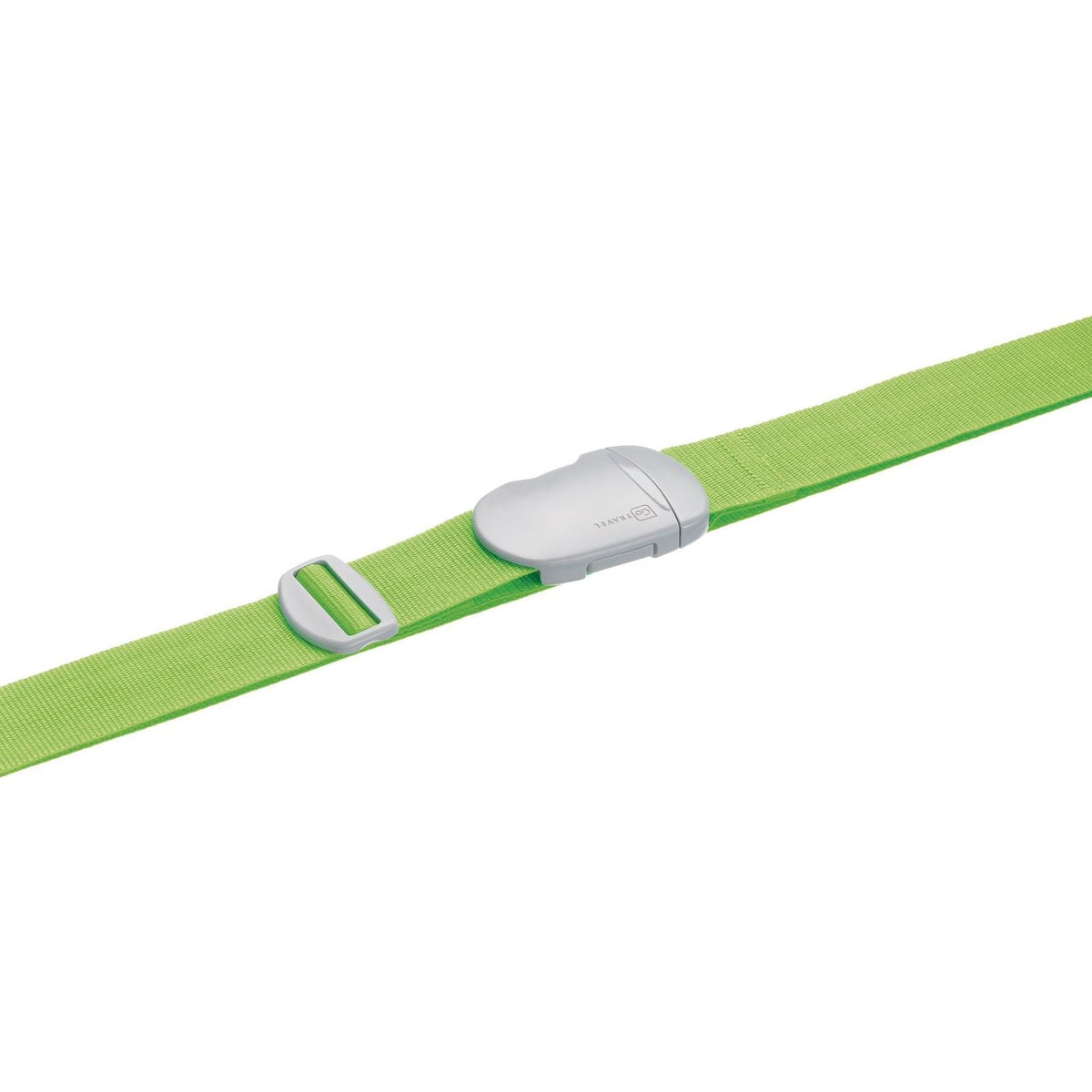 Go Travel Glo Luggage Strap in Assorted — angle view 2