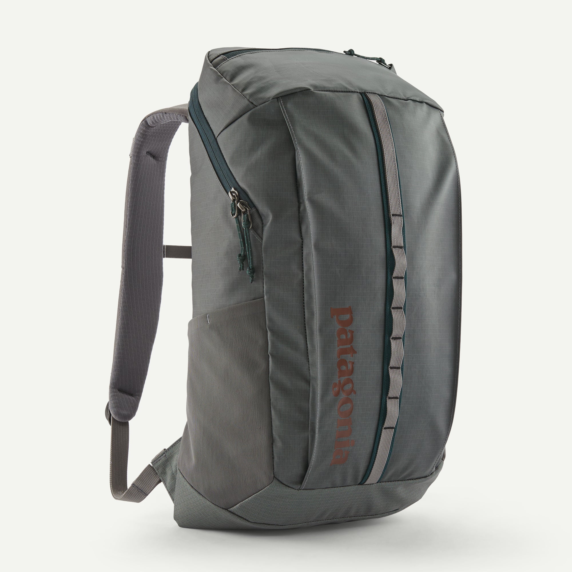 Patagonia Black Hole Pack 25L in Noble Grey — front view