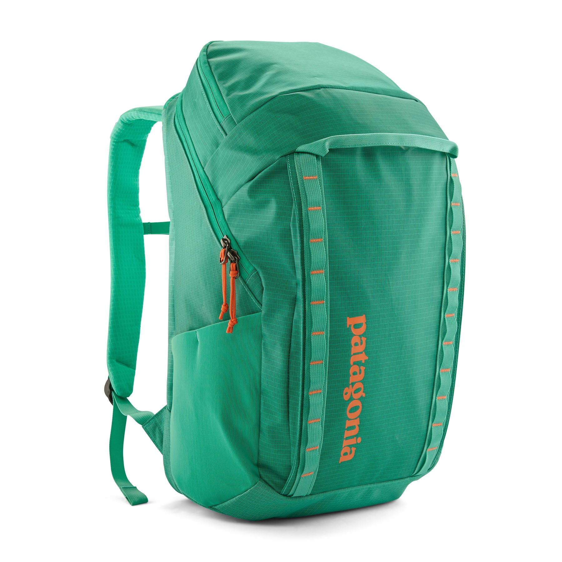 Patagonia Black Hole Pack 32L in Aqua Stone — front view