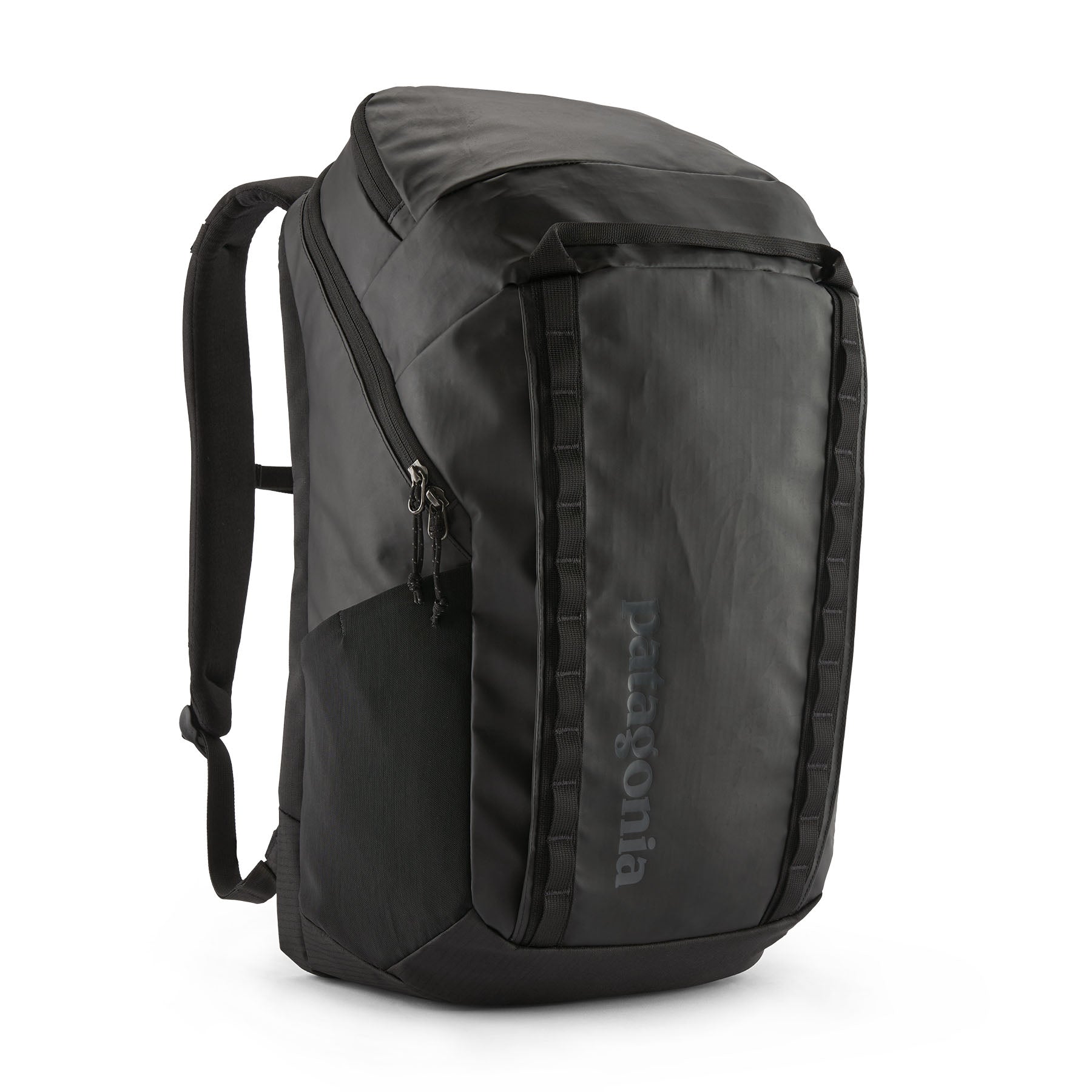Patagonia Black Hole Pack 32L in Black — front view