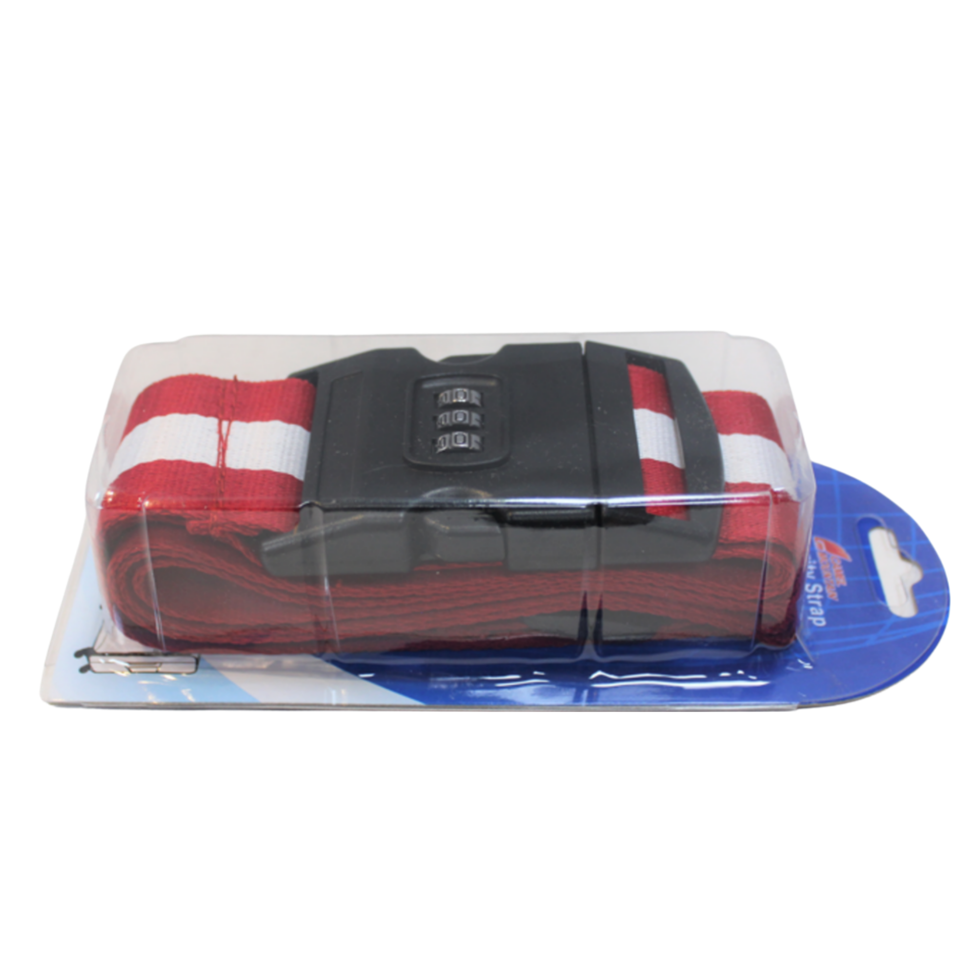 Camel Mountain 3301 3-Dial combo Luggage Strap, view 6