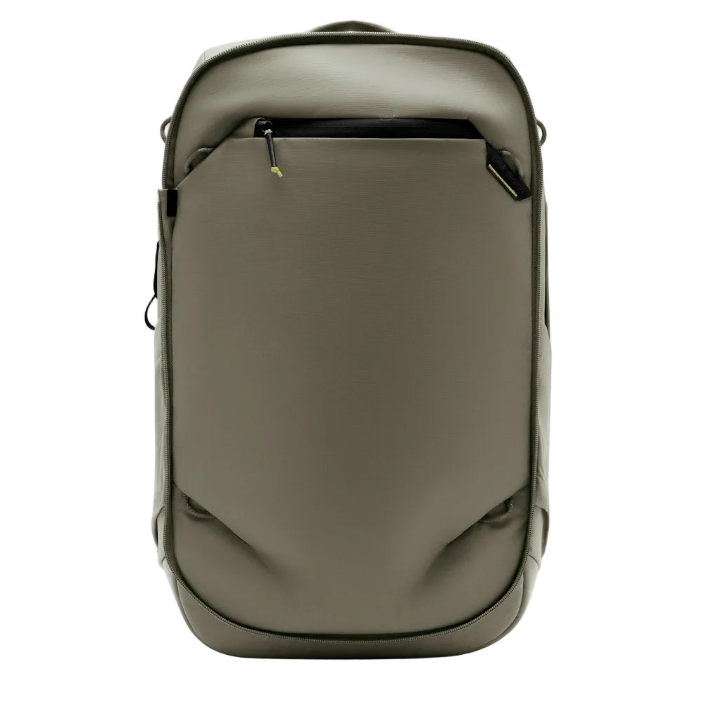 Peak Design Travel Backpack 2-in-1 40L in Stone — detail view 2