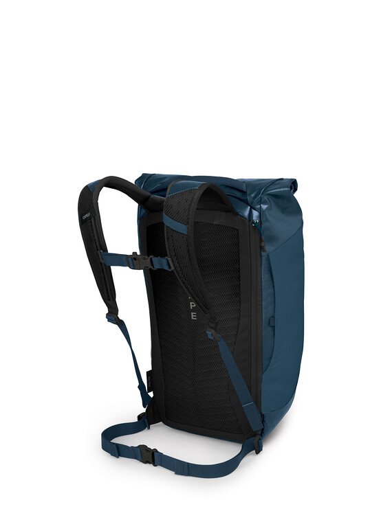 Osprey Transporter Roll Top Pack 25L, view 3