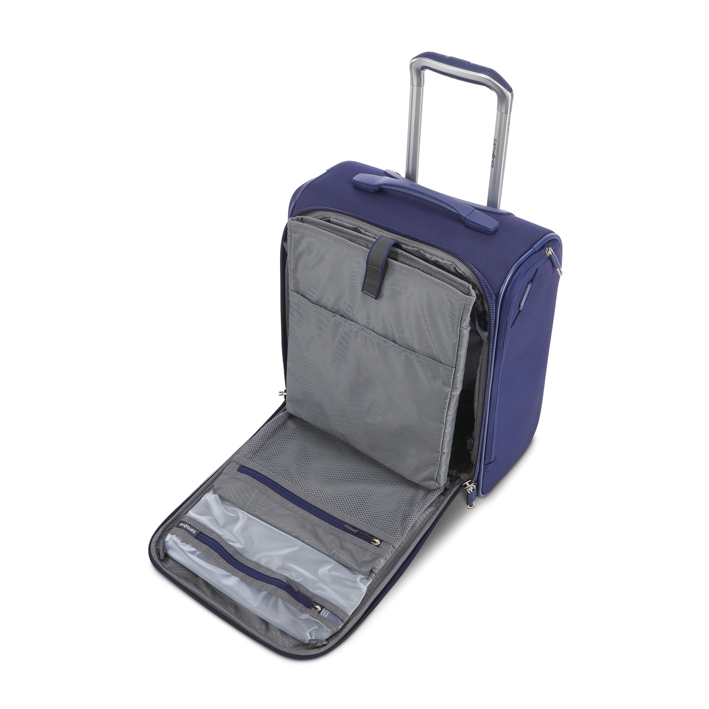 Samsonite Ascentra 2 Wheeled Underseater, view 3