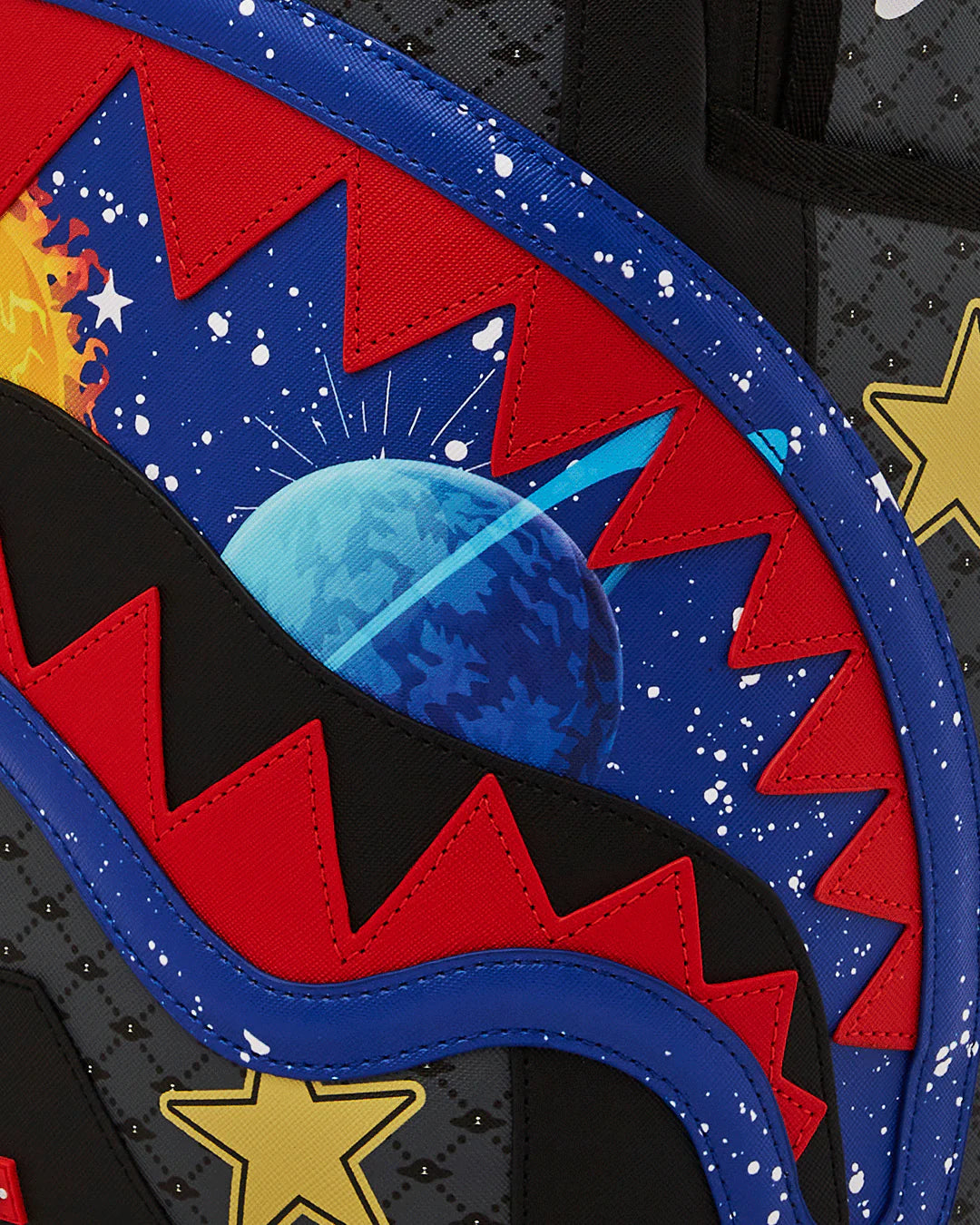 Sprayground Alien Zzzaddy Backpack, view 10