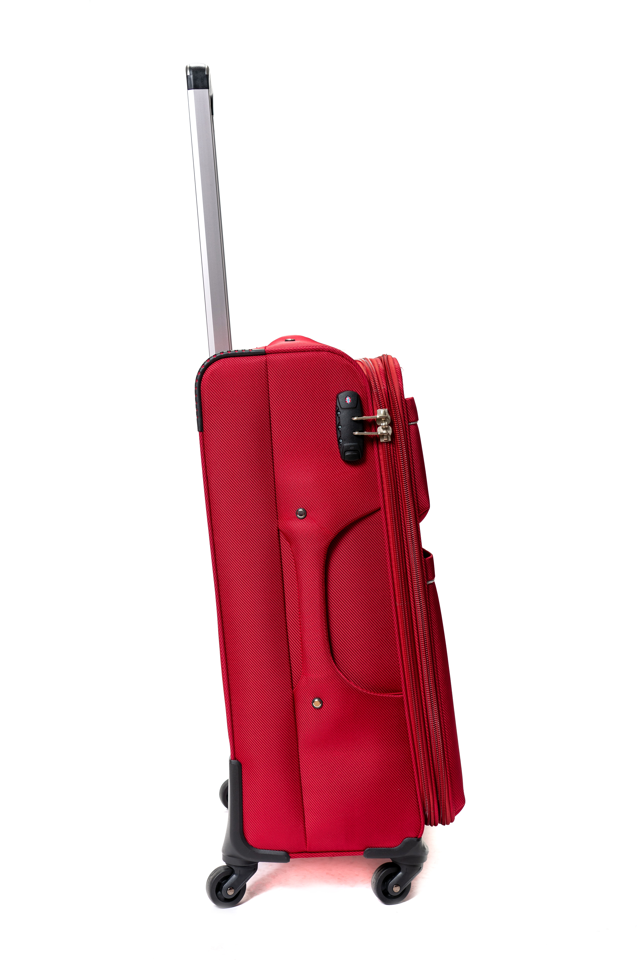 Bon Voyage 89019 Softside Spinner Luggage, view 8