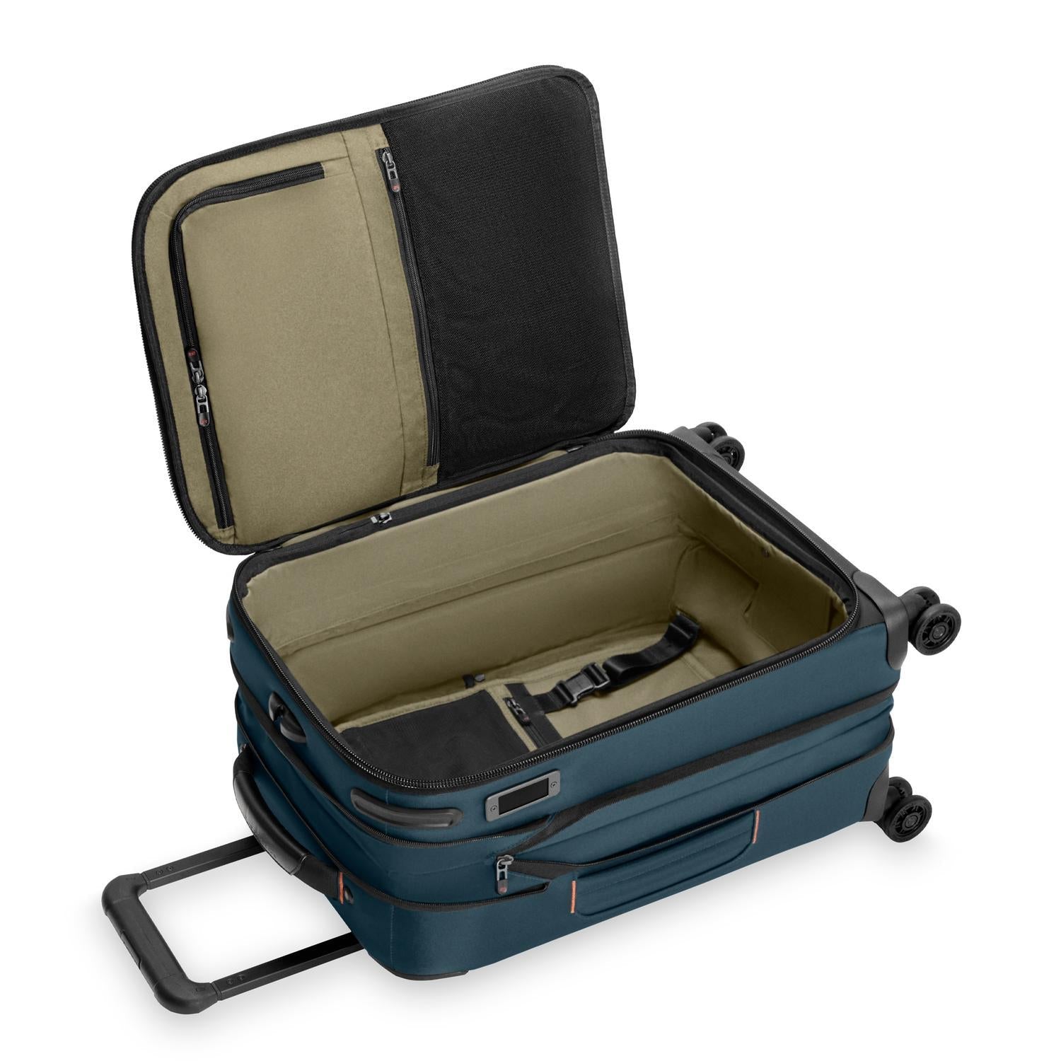 Briggs and Riley ZDX Essential 22" Carry-On Expandable Spinner image 1