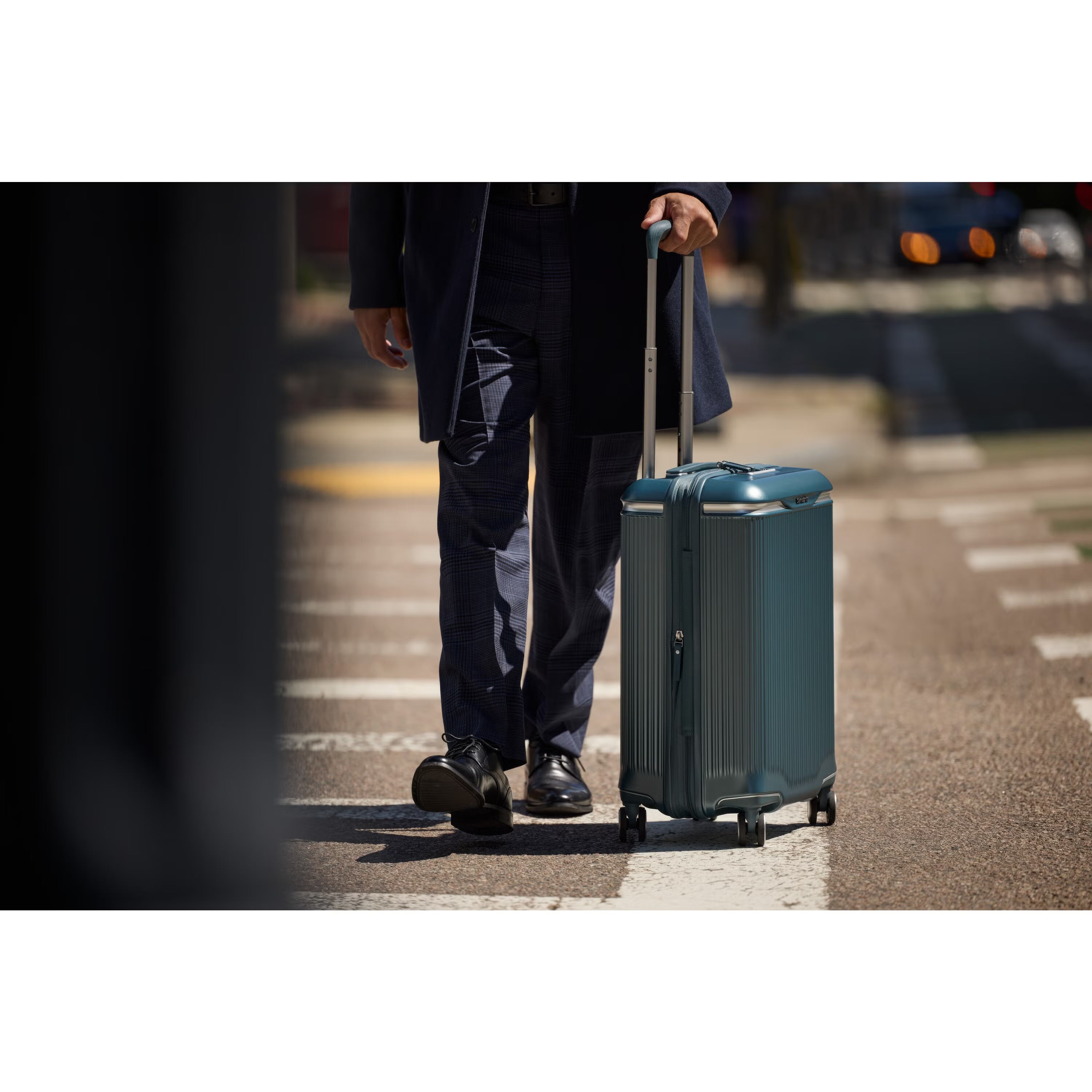 Samsonite Silhouette 18 Hard Side Spinner - Carry On, view 10