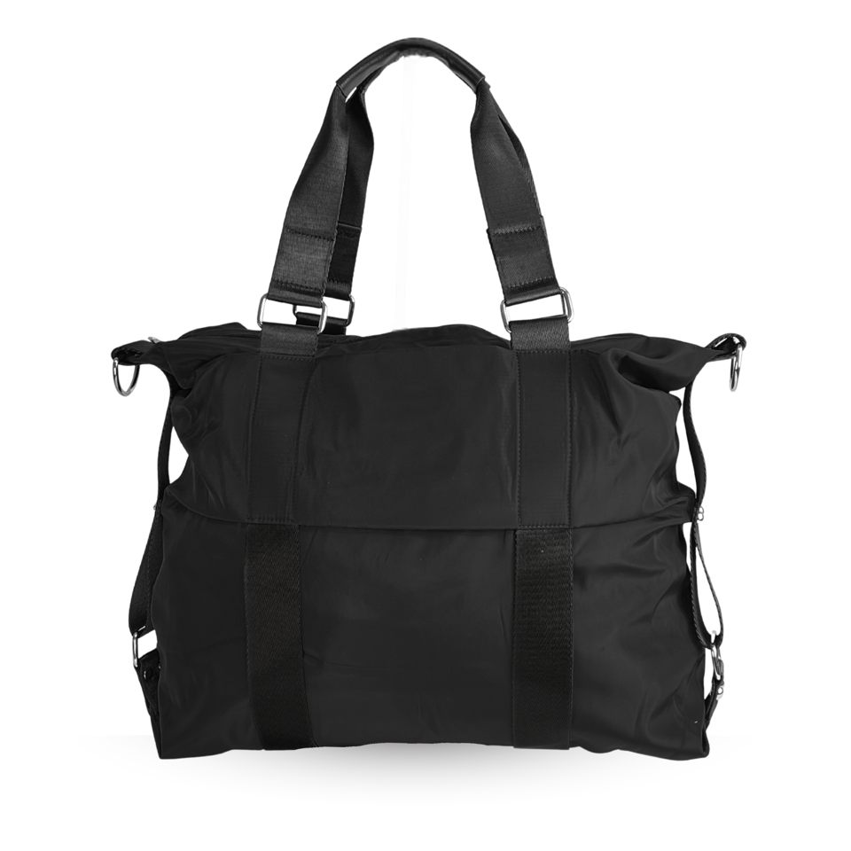 BoBo Tote Bag in Black - nylon