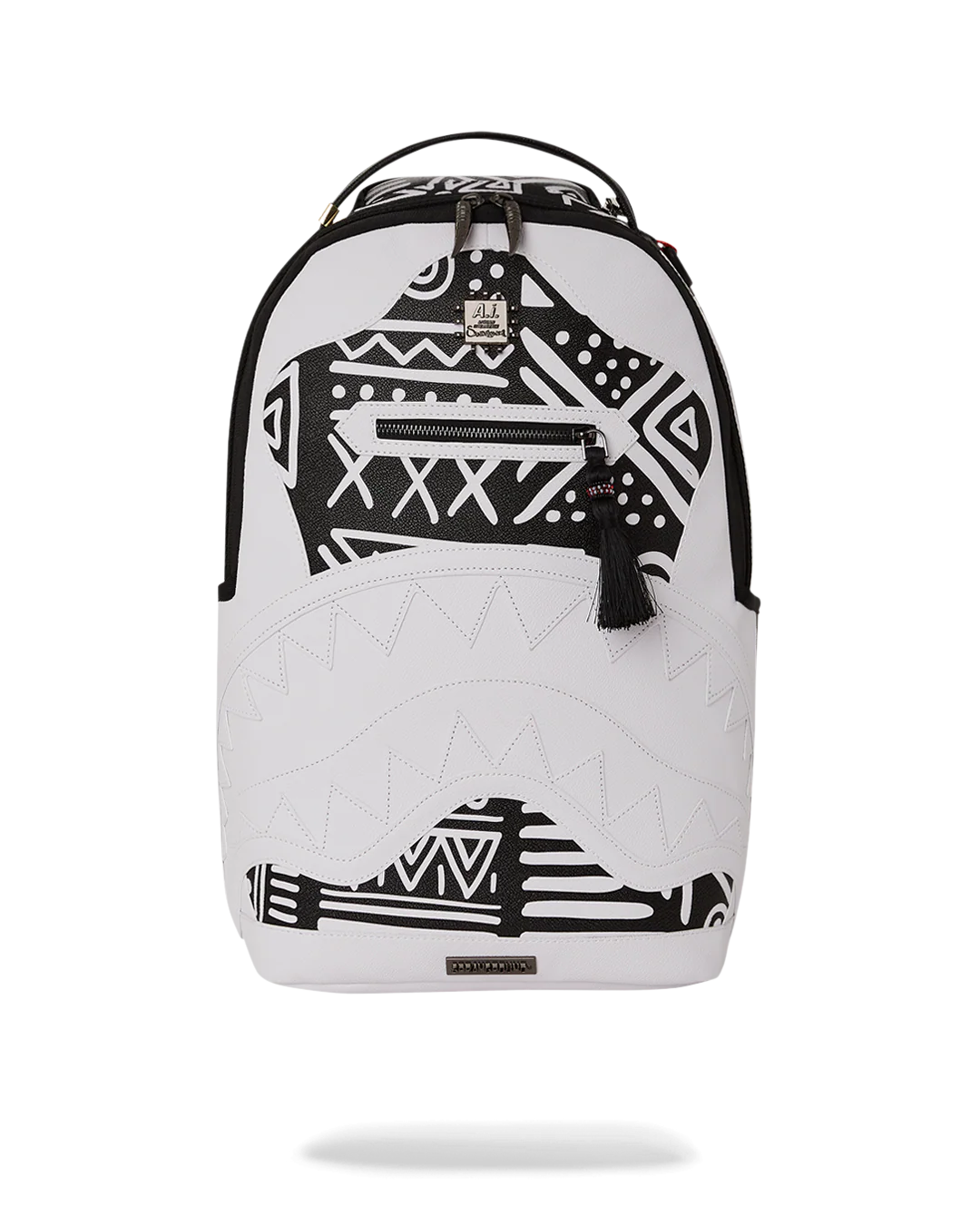 Sprayground A.I.8 African Intelligence - Origin Story Backpack image 0
