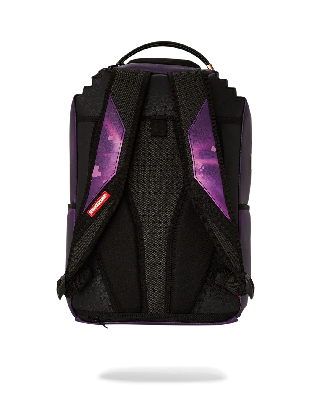 Sprayground Minecraft Ender Dragon Attack Backpack, view 3
