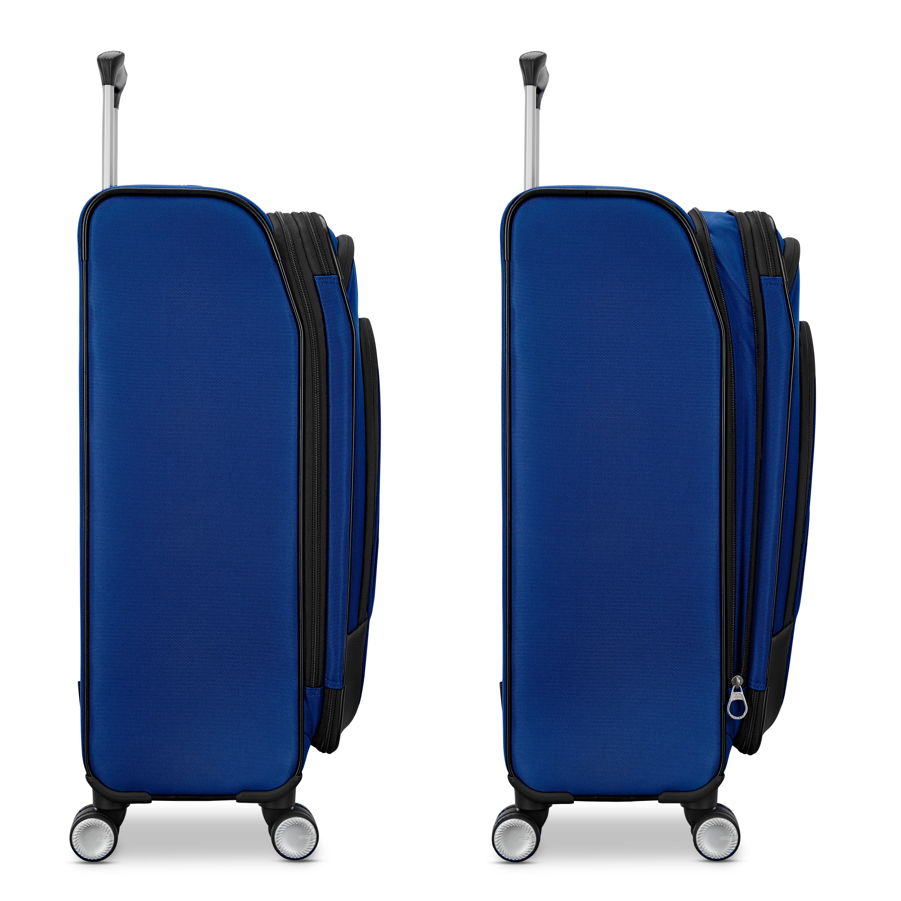 American Tourister 4 Kix 3.0 Large Spinner (28-inch) - SAPPHIRE BLUE