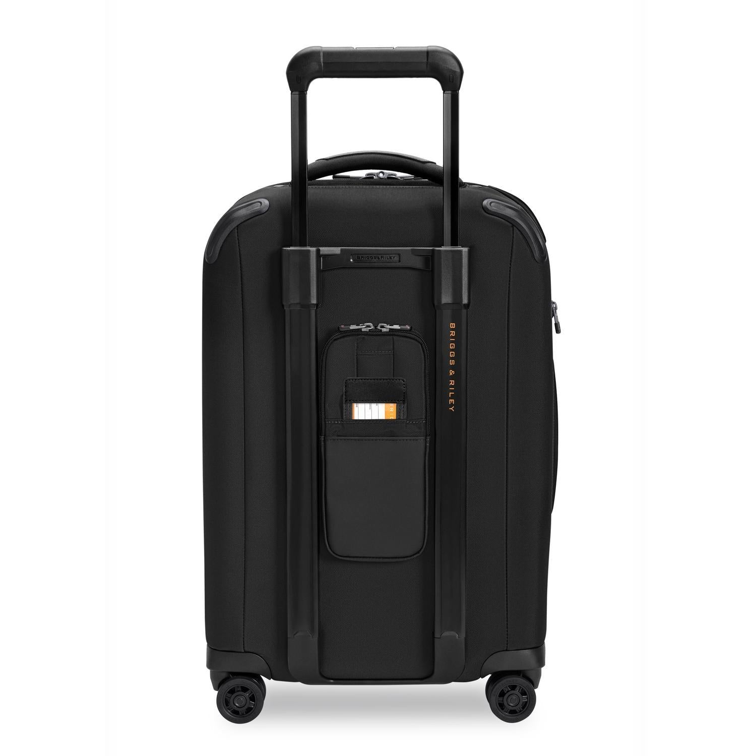 Briggs and Riley ZDX Essential 22" Carry-On Expandable Spinner, view 12