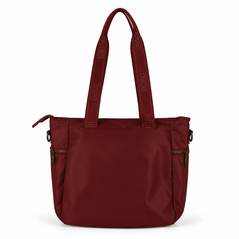 BoBo Tote Bag in Red - nylon