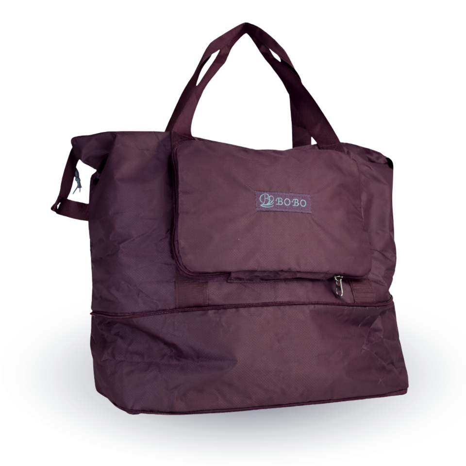 Bobo 2073 Expandable Travel Tote Bag -(Packable), view 2
