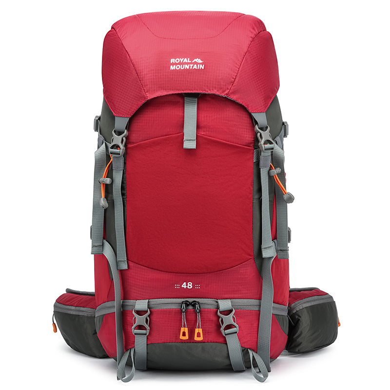 Royal Mountain 48L Outdoor Hiking Backpack, view 7