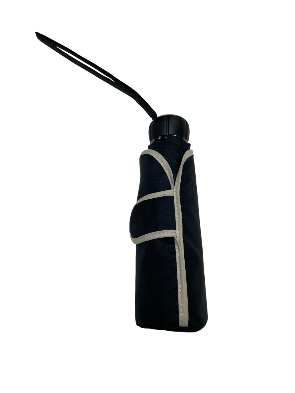 Vista 6042 Superlight "WONDER" Umbrella in Navy — angle view 2 # color_Navy