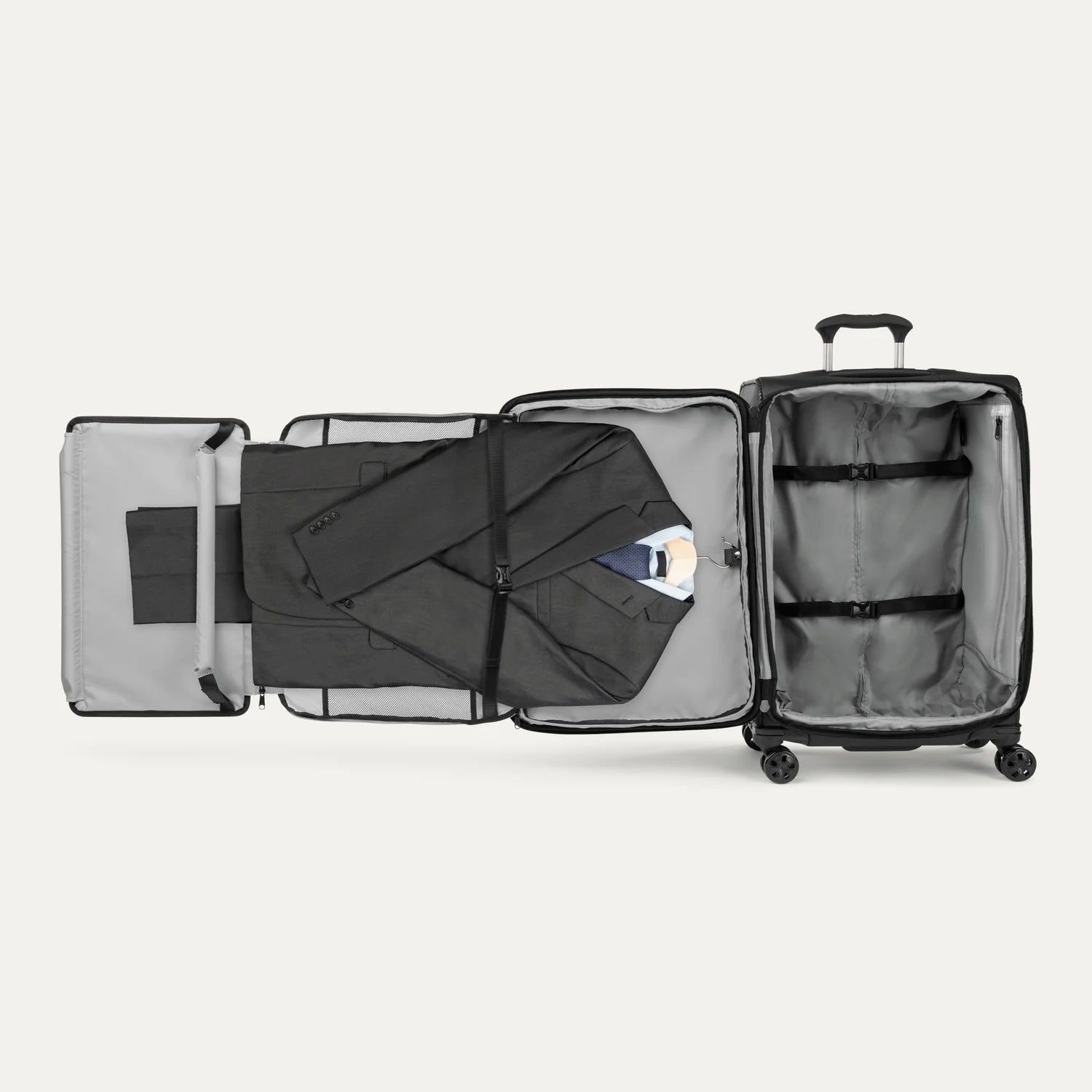 Travelpro Crew Classic Medium Check-In Spinner, view 12