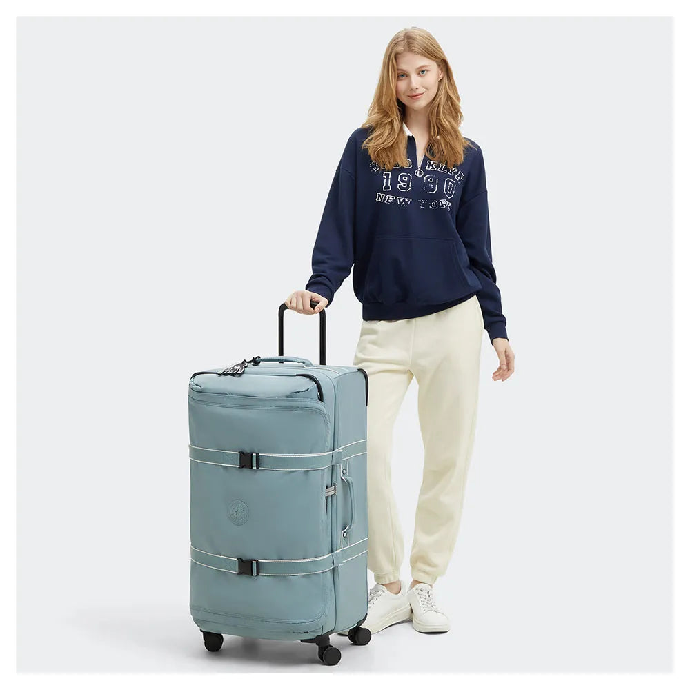 Kipling Spontaneous Large Rolling Luggage, view 8