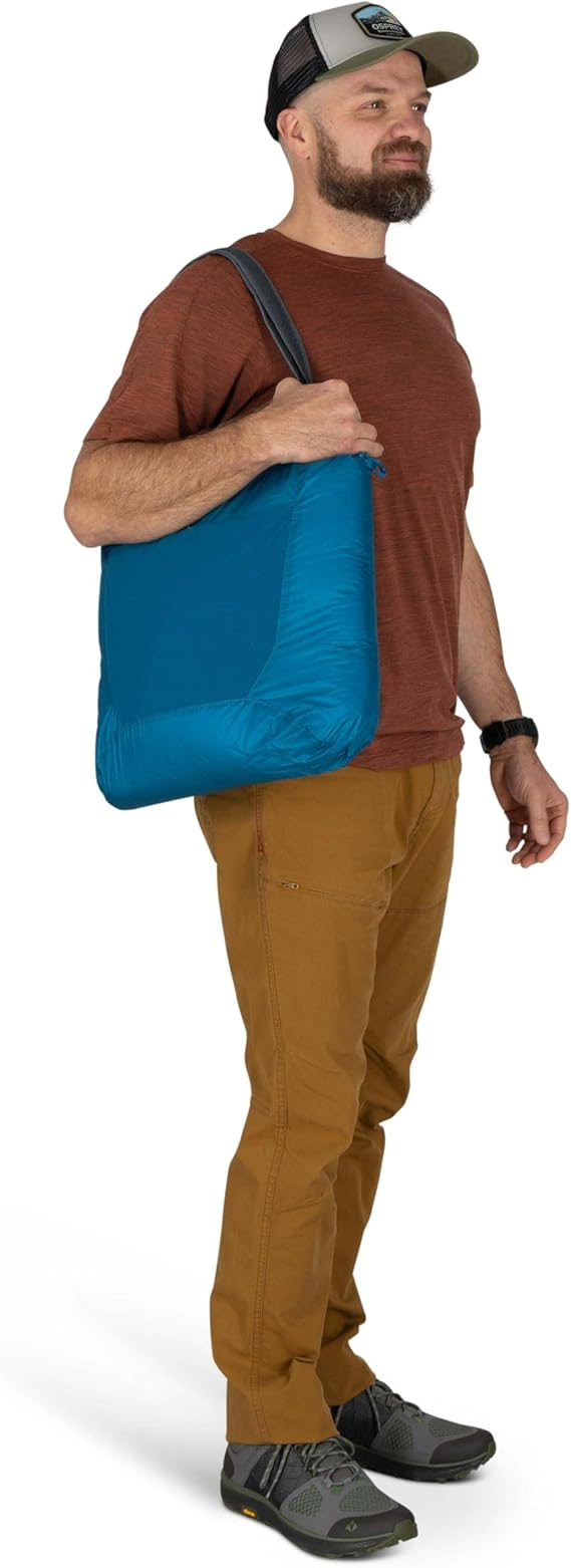 Osprey Ultralight Stuff Tote, view 3