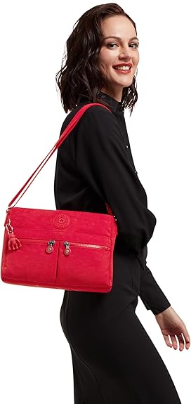 Kipling New Angie Crossbody Bag, view 20