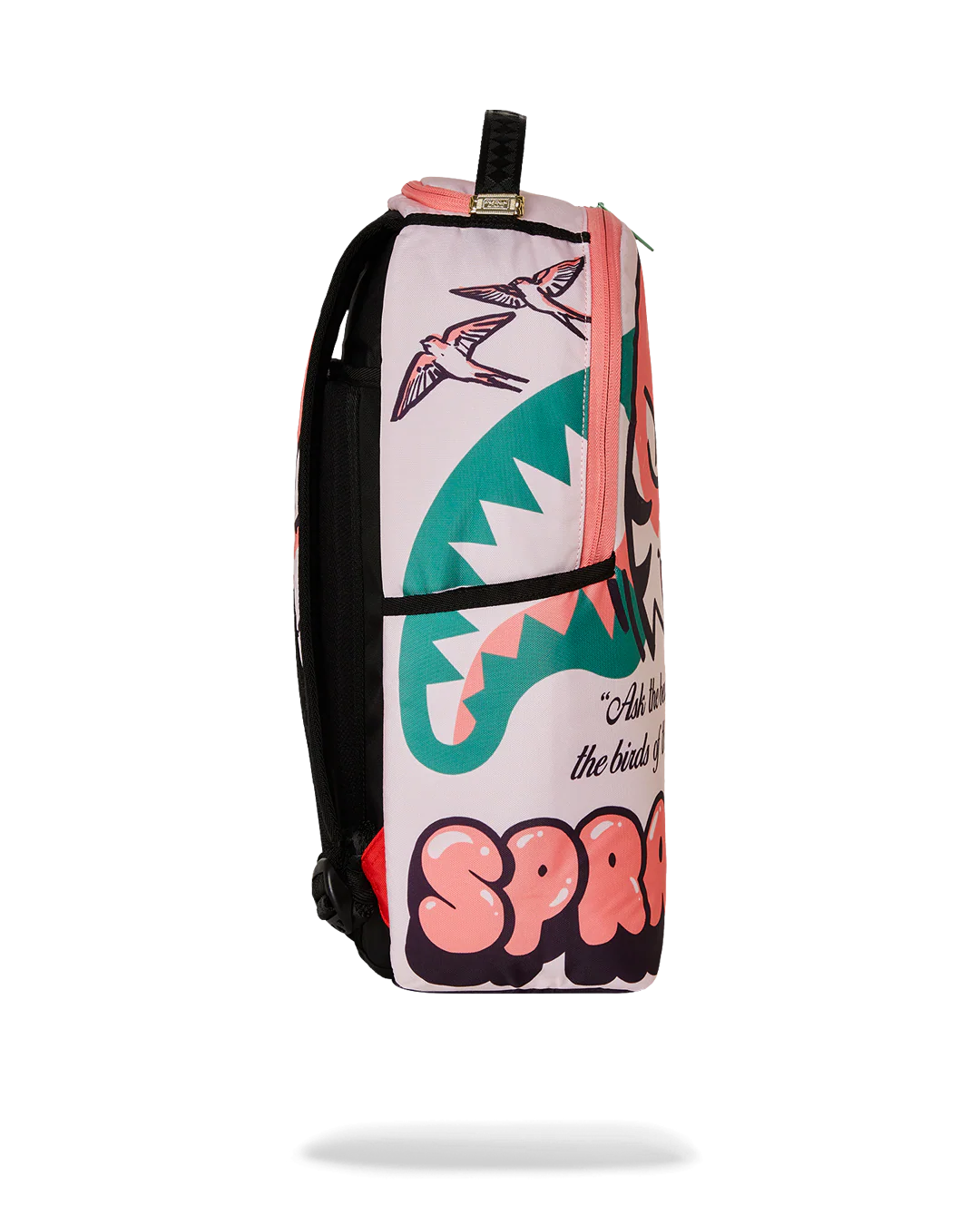 Sprayground Tales Of The Tiger Backpack, view 6